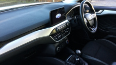 Ford Focus 1.0 EcoBoost Hybrid mHEV 125 Zetec Edition 5dr Petrol Hatchback